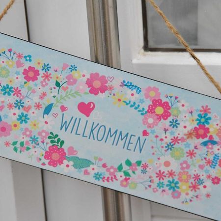 Ferienwohnung Finja Bad Dürrheim Exterior foto